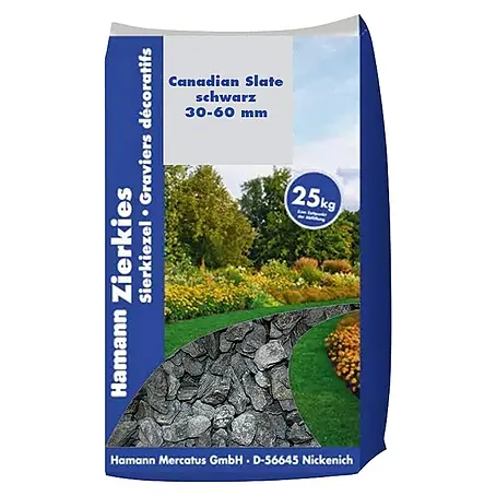 Hamann Mercatus  Schieferplättchen Canadian Slate