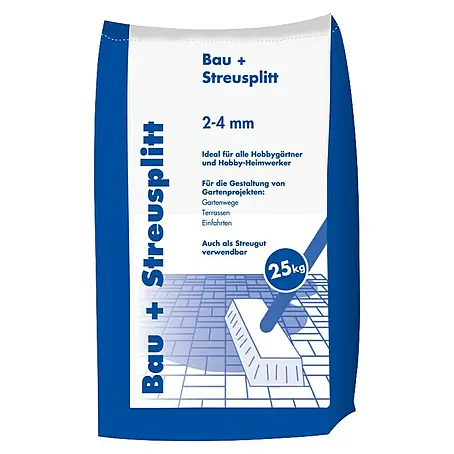 Hamann Mercatus  Bau-& Streusplitt
