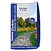 Hamann Mercatus Kies (Natur, Körnung: 4 mm - 8 mm, 25 kg) | BAUHAUS