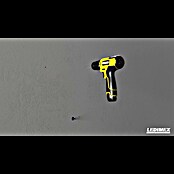 LedImex Espejo con luz LED Nepal (Diámetro: 60 cm, Sensor, Función antivaho) | BAUHAUS