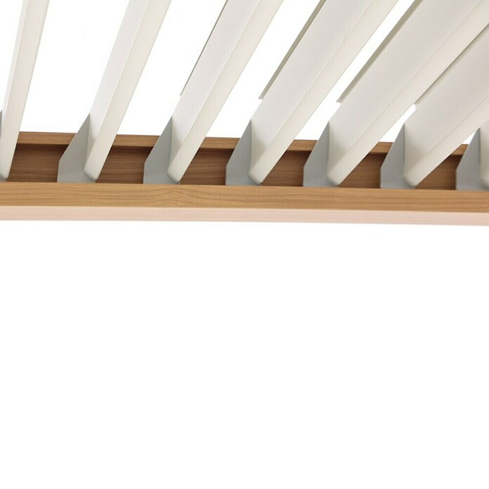 Pérgola Lanzarote (An x Pr: 294 x 294 cm, Color del armazón: Arena/Blanco, Aluminio) | BAUHAUS