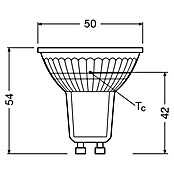 Osram LED-Reflektorlampe Star PAR16 (2,6 W, GU10, 36°, Kaltweiß)