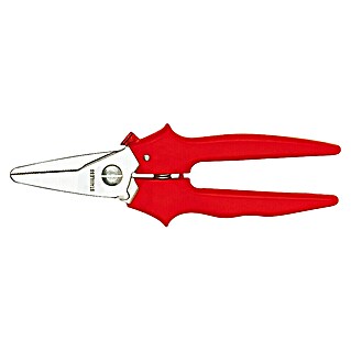 Bessey Combischaar D48 (190 mm, Rood)