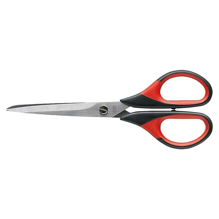 Bessey Mehrzweck-Schere D821-180 (Länge: 180 mm, Schwarz/Rot) | BAUHAUS