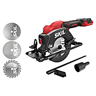 Skil Accuhandcirkelzaag 3540 CA (20 V, Excl. accu, 6.000 tpm)