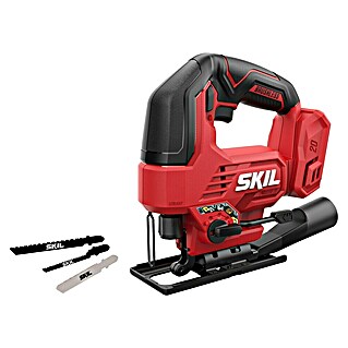 Skil Accudecoupeerzaag 3421 CA (20 V, Excl. accu, Aantal zaagbewegingen onbelast: 3.000 /min)