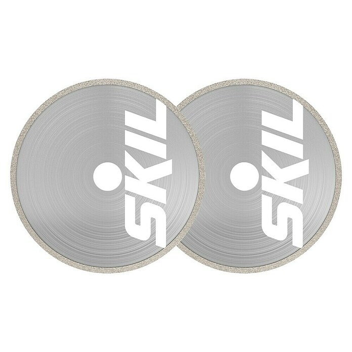 Skil Set diamantdoorslijpschijven voor SKIL 3540 (2 st., 115 mm) | BAUHAUS