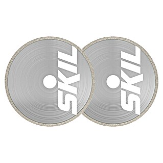 Skil Set diamantdoorslijpschijven voor SKIL 3540 (2 st., 115 mm)