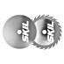Skil Cirkelzaagblad-set voor SKIL 3540 
