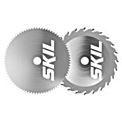 Skil Cirkelzaagblad-set voor SKIL 3540 (Diameter: 115 mm - 120 mm, 2 -delig, Passend bij: SKIL 3540) | BAUHAUS