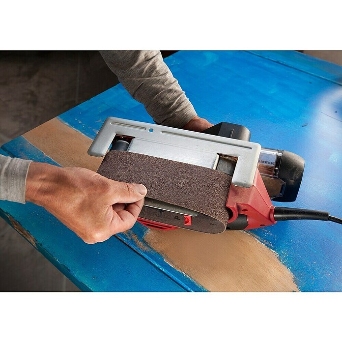 Skil Bandschuurmachine 7615 AB (710 W, 76 x 457 mm) | BAUHAUS