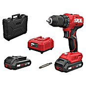 Skil PWRCore 20V Accuschroefboormachine + Gratis Accu Compressor (20 V, 2 accu's, 55 Nm) | BAUHAUS