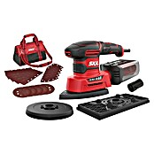 Skil Elektrische universele schuurmachine + Gratis Accu Compressor (250 W, Onbelaste oscillatiefrequentie: 14.000 tpm - 25.000 tpm) | BAUHAUS