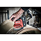 Skil PWRCore 20V Accu-excenterschuurmachine + Gratis Accu Compressor (Excl. accu) | BAUHAUS