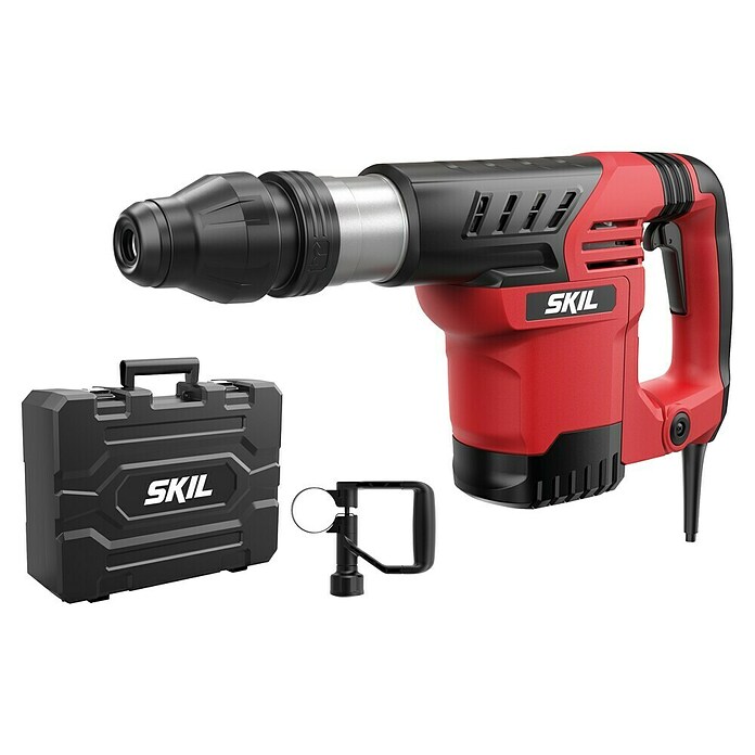 Skil Breekhamer 1792 GA (1.150 W, 12 J, SDS-Max-opname) | BAUHAUS