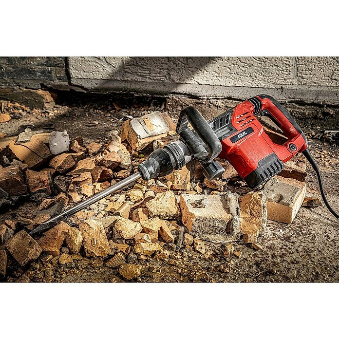 Skil Breekhamer + Gratis Accu Compressor (1.150 W, 12 J, SDS-Max-opname) | BAUHAUS