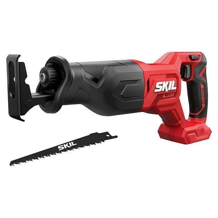 Skil PWRCore 20V Accureciprozaag 3471 CA (20 V, Max. zaagdiepte in hout: 210 mm) | BAUHAUS