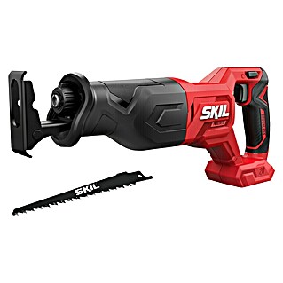 Skil Accureciprozaag 3471 CA (20 V, Max. zaagdiepte in hout: 210 mm)