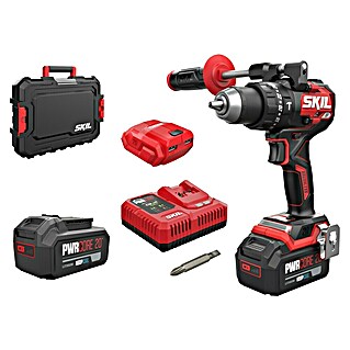 Skil Accu-klopboormachine 3085 HB (20 V, 2 accu's)