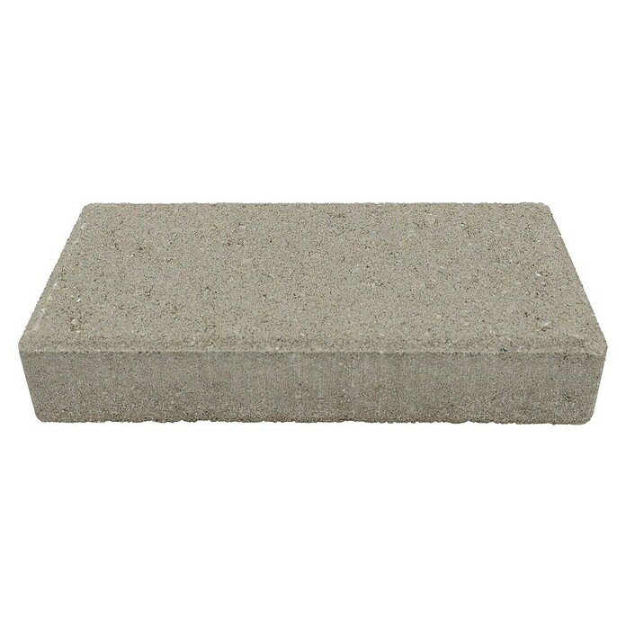 Christoph Mähstein Trapez (24 x 10 x 4,2 cm, Silbergrau, Beton) | BAUHAUS