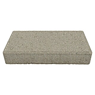 Christoph Mähstein Trapez (24 x 10 x 4,2 cm, Silbergrau, Beton)
