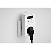REV Stikalna ura s časovnikom Easy+  (Digitalno, Bela, 3.680 W) | 3242 - Zeitschaltuhr Innen | CBDD - Zwischenstecker | CBD - Verlängerungen, Tischsteckdosen, Kabelt | CB - Elektroinstallation | C - Elektro | BAUHAUS