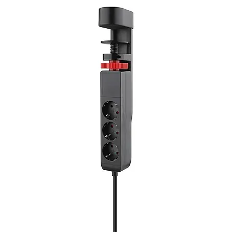 REV  Steckdosenleiste für Tischmontage 3 x USB