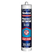 Quilosa Sellador Sanitario Protect Antimoho (Transparente, 280 ml) | BAUHAUS