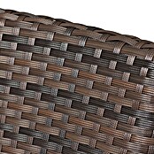 Gardamo Stapelstuhl Minas im Set (2 Stk., 100% Polyethylen, Maron, B x T x H: 56 x 60 x 83 cm) | BAUHAUS