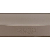 Siena Garden Urban Lights Gartenmöbel-Set Lane Sessel/Sola Tisch (3 -tlg., Polypropylen, Hochdruck-Schichtpressstoff (HPL), Taupe/Anthrazit, Stapelbar) | BAUHAUS