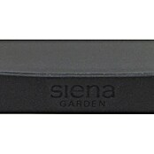 Siena Garden Urban Lights Stapelstuhl Set Square (L x B x H: 56 x 56 x 80 cm, Anthrazit, Gesamtstückzahl: 10 Stk.) | BAUHAUS