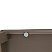 Siena Garden Urban Lights Stapelstuhl Set Lane (2 Stk., Polypropylen, Stapelbar, Taupe, B x T x H: 46 x 56 x 80 cm) | BAUHAUS