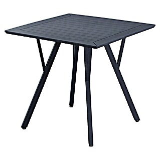 Sunfun Vrtni stol (D x Š x V: 80 x 80 x 75 cm, Antracit)