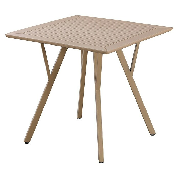 Sunfun Vrtni stol  (D x Š x V: 80 x 80 x 75 cm, Bež) | BAUHAUS