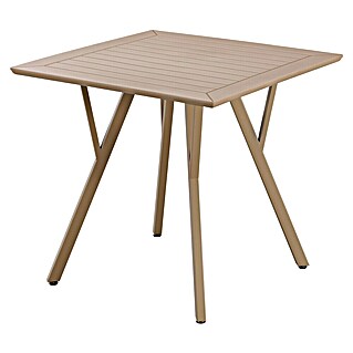 Sunfun Vrtni stol (D x Š x V: 80 x 80 x 75 cm, Bež)