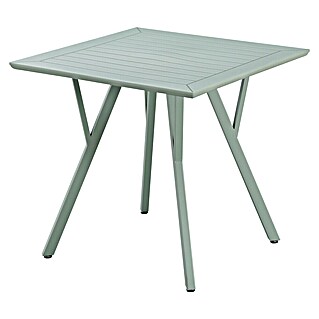 Sunfun Vrtni stol (D x Š x V: 80 x 80 x 75 cm, Zelena)