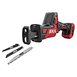 Skil Accureciprozaag 3475 CA (20 V, Excl. accu)