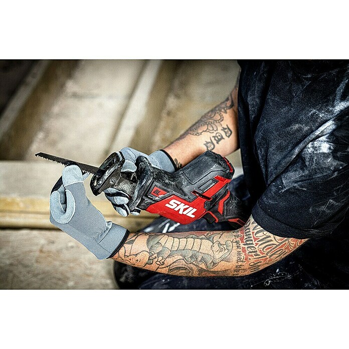 Skil Accureciprozaag 3475 CA (20 V, Excl. accu) | BAUHAUS