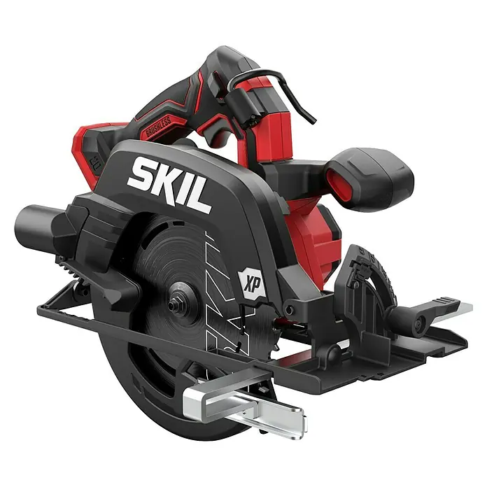 Bosch GKS 18V-57-2 GX 18V accu Cirkelzaag body in L-boxx - 165 mm