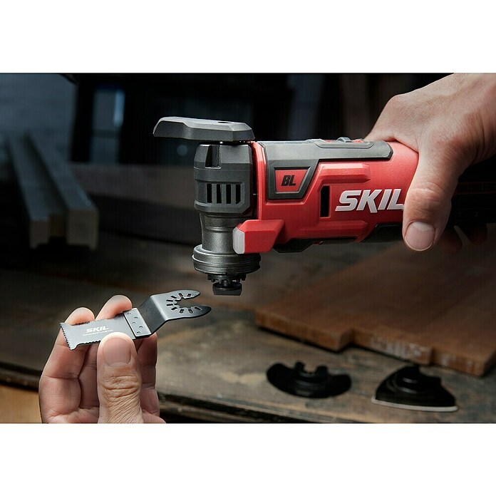 Skil Accu multitool 3650 CB (20 V, Excl. accu, Oscillatiehoek: 3,6°) | BAUHAUS