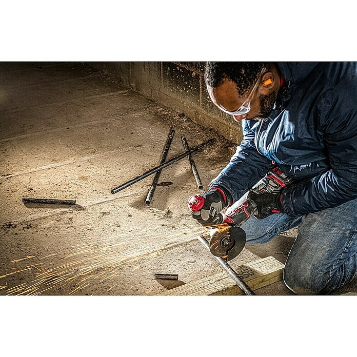 Skil PWRCore 20V Haakse accuslijper + Gratis Accu Compressor (Excl. accu, 8.500 tpm) | BAUHAUS