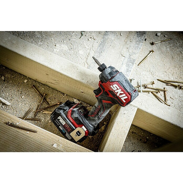 Skil PWRCore 20V Accuslagschroevendraaier 3225 CA (20 V, Excl. accu, 250 Nm) | BAUHAUS