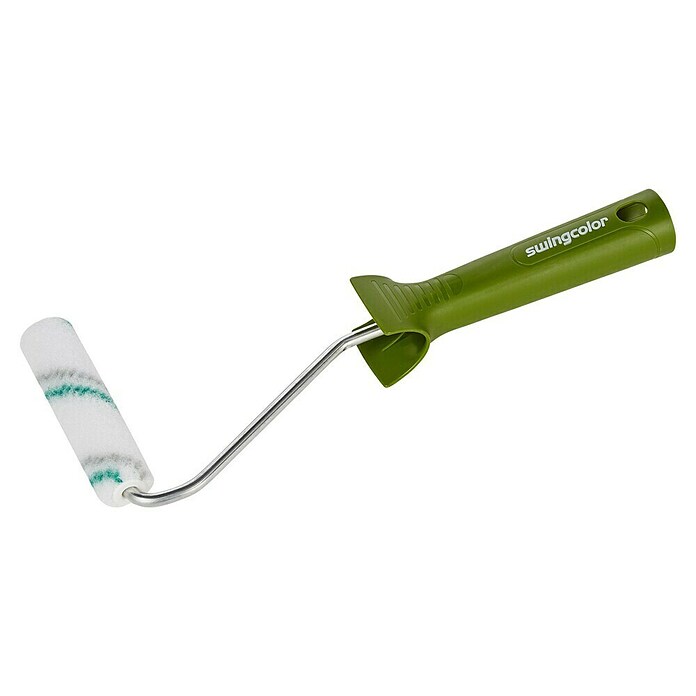 swingcolor Beitsroller met beugel K17 (Rollerbreedte: 10 cm, Beugeldikte: 6 mm, Beugellengte: 27 cm)