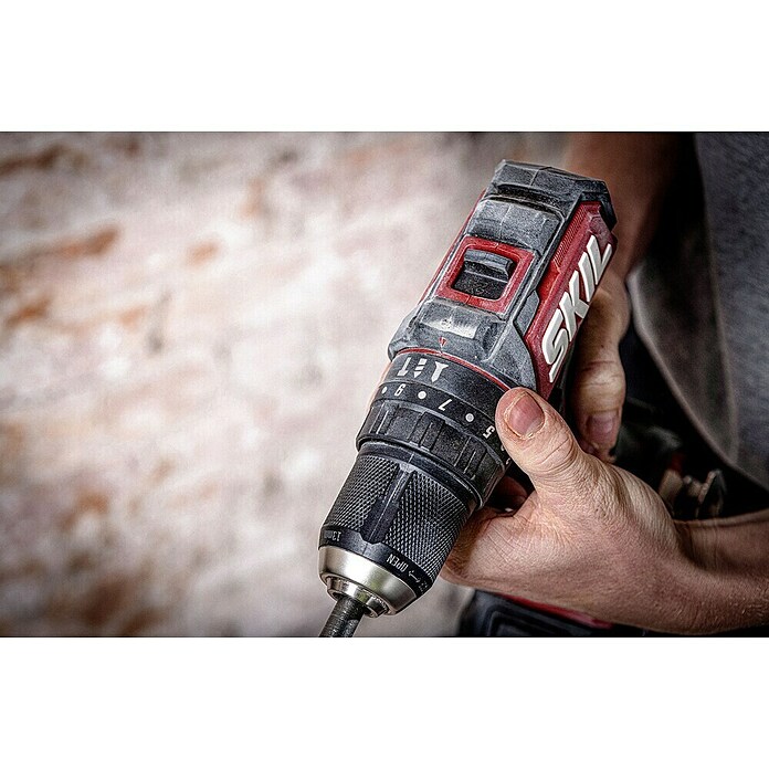 SKIL 20V klopboormachine 60Nm 3070CA brushless (zonder accu