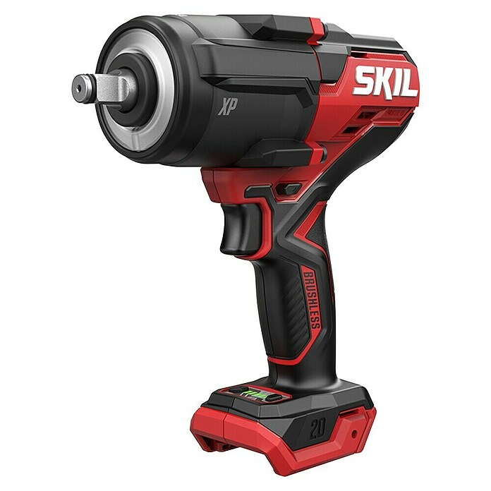Skil PWRCore 20V Accuslagschroevendraaier + Gratis Accu Compressor (20 V, Excl. accu) | BAUHAUS