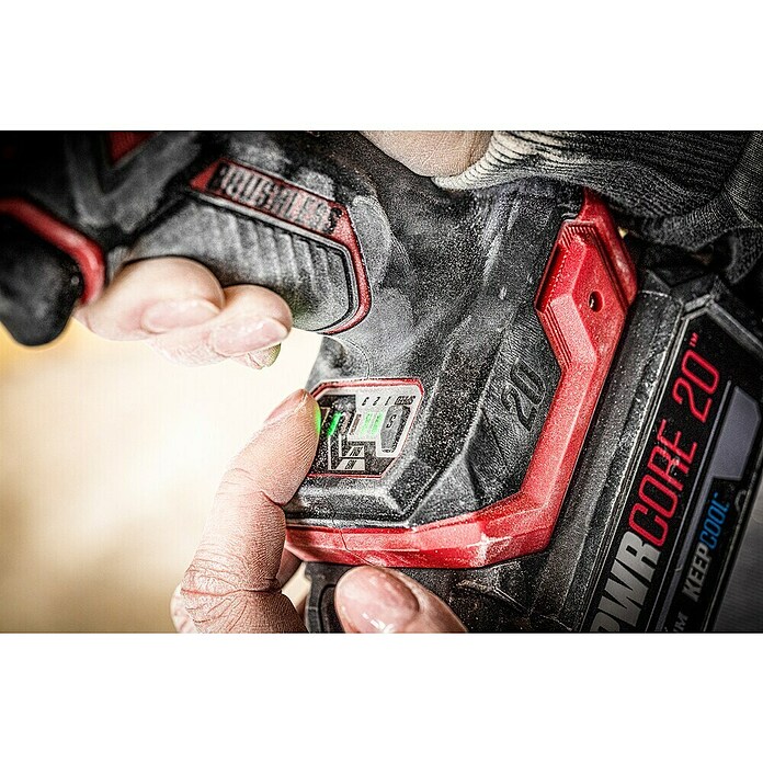 Skil PWRCore 20V Accuslagschroevendraaier + Gratis Accu Compressor (20 V, Excl. accu) | BAUHAUS