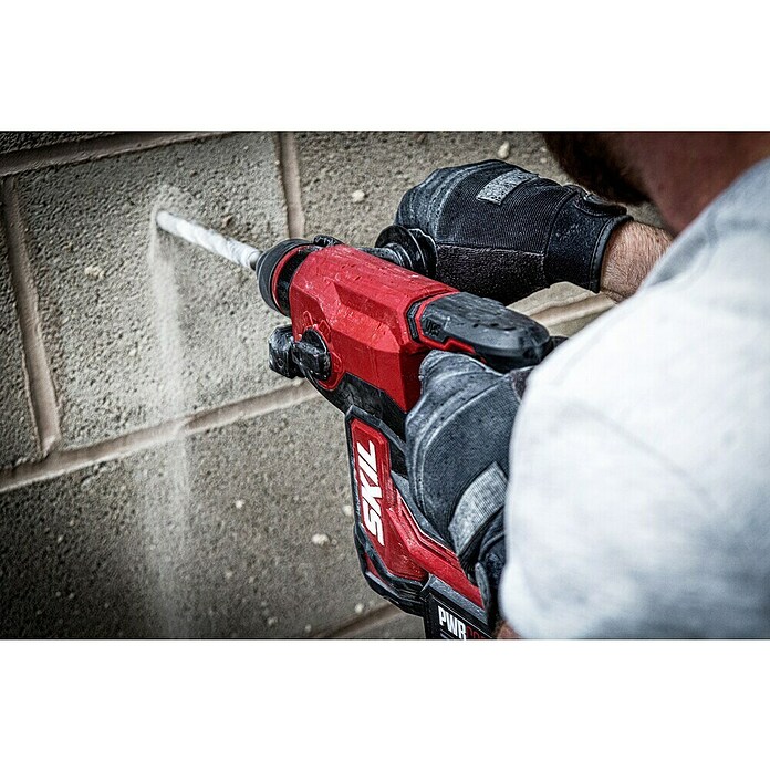 Skil Accuboorhamer 3851 CA (2,2 J, SDS-Plus-opname) | BAUHAUS