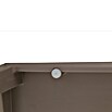 Siena Garden Urban Lights Stapelsessel Set Square (4 Stk., Polypropylen, Stapelbar, Taupe, B x T x H: 56 x 56 x 80 cm) | BAUHAUS