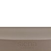 Siena Garden Urban Lights Stapelsessel Set Square (4 Stk., Polypropylen, Stapelbar, Taupe, B x T x H: 56 x 56 x 80 cm) | BAUHAUS