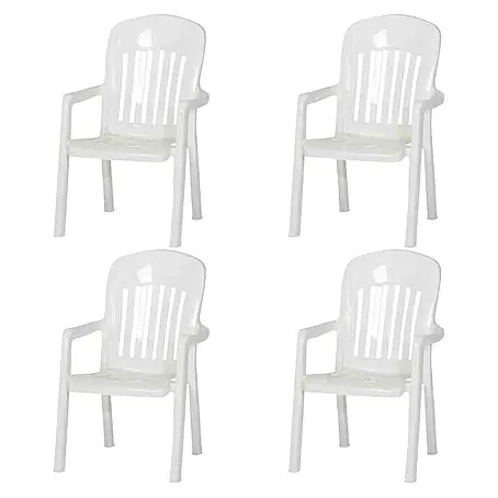 Sieger Comtesse Stapelsessel Set